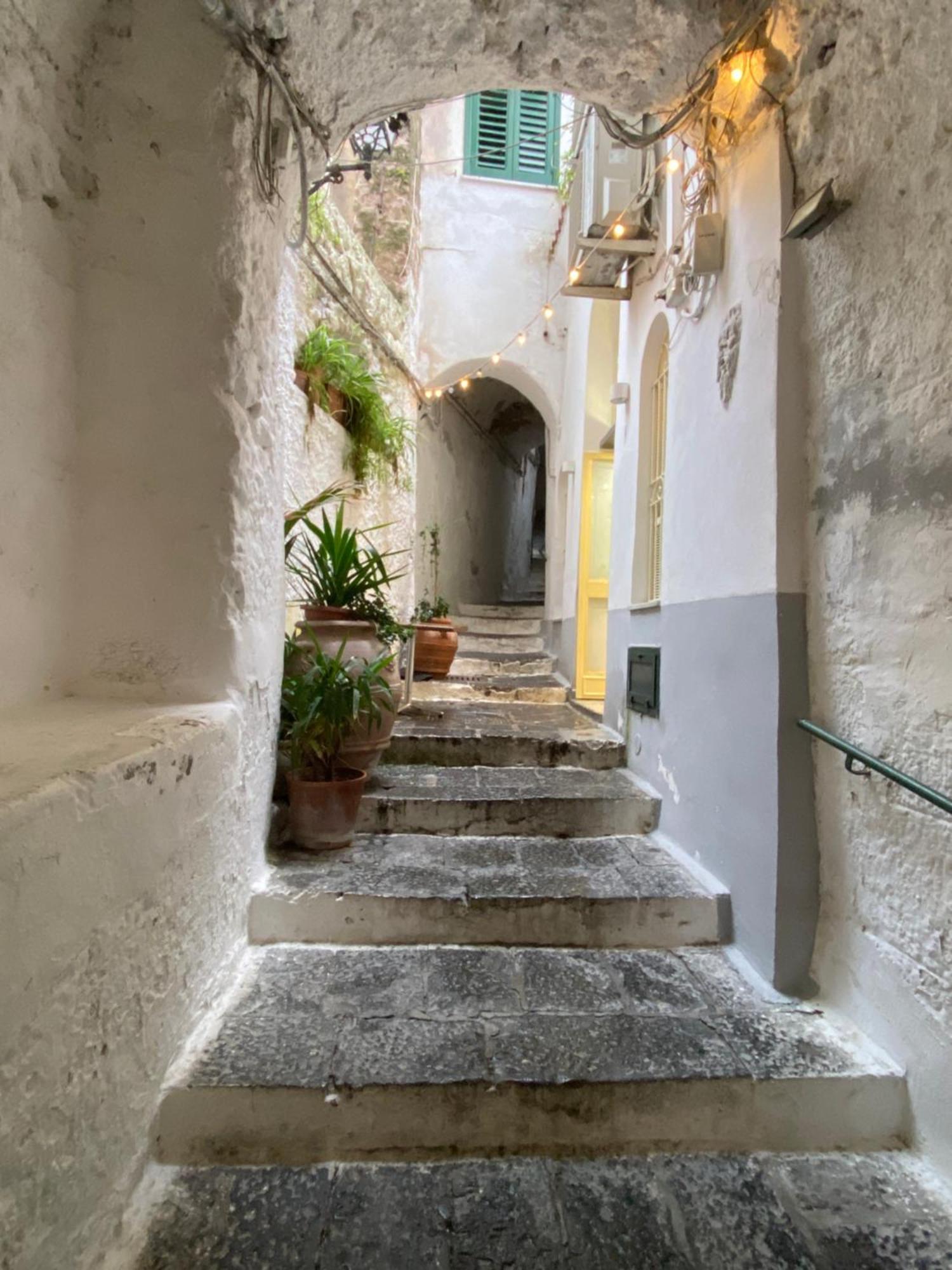 Villa Casa Icaro - In The Center Of Amalfi Extérieur photo